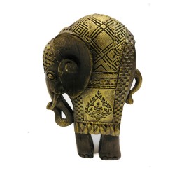 ELEFANTE DE RESINA