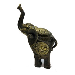 ELEFANTE DE RESINA