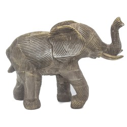 ELEFANTE DE RESINA