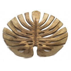 FOLHA DE RESINA MONSTERA
