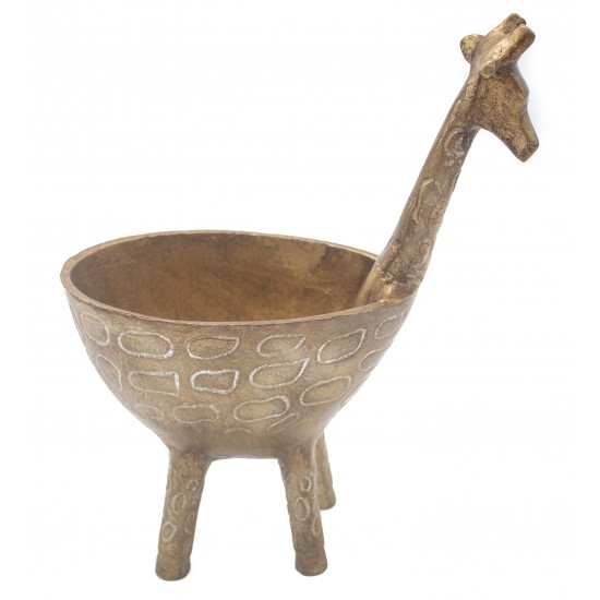 GIRAFA DE RESINA