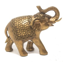 Escultura Elefante de Resina