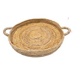 Bandeja de Couro Sintético