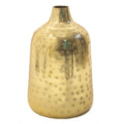 Vaso de Metal