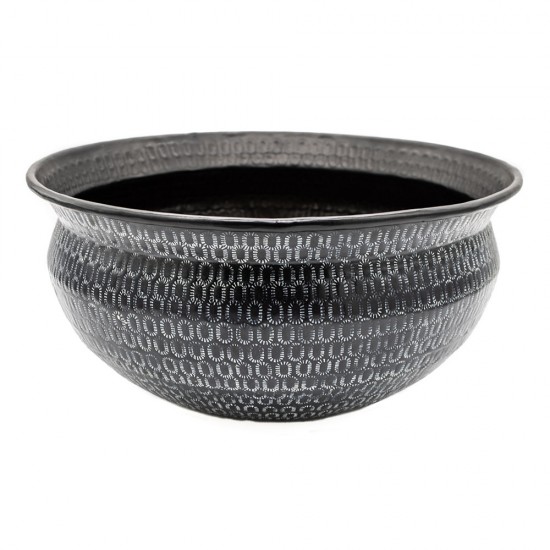 Bowl de Metal Preto