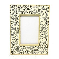 PORTA RETRATO DECORADO