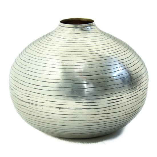 VASO DE METAL