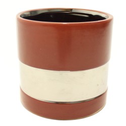 VASO DE CERAMICA