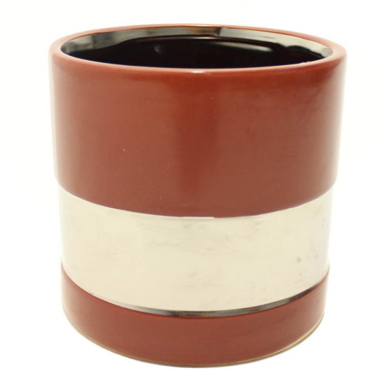 VASO DE CERAMICA