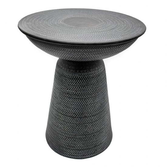 Mesa de Metal Preto