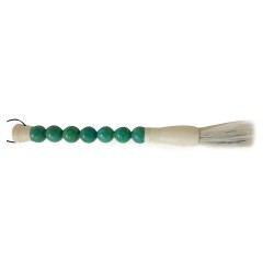 PINCEL DECORATIVO VERDE