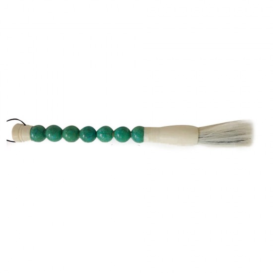 PINCEL DECORATIVO VERDE