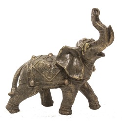 Elefante Indiano de Resina