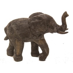 ESCULTURA ELEFANTE CONGO