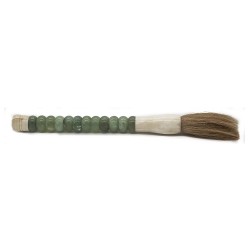 PINCEL CHINES PEDRA VERDE
