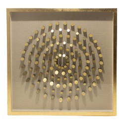 QUADRO ABSTRATO CIRCULOS