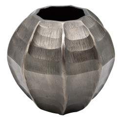 Vaso de Metal Bronze