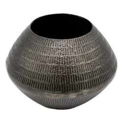 Cachepot de Metal Bronze