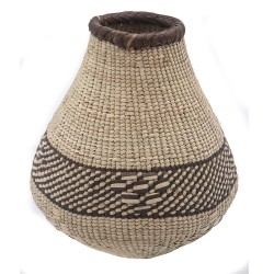 Vaso de Fibra Natural