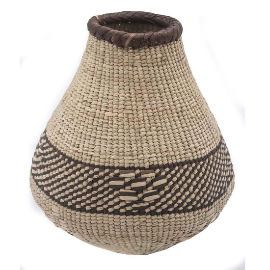 Vaso de Fibra Natural
