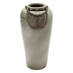 Vaso de Ceramica caramelo